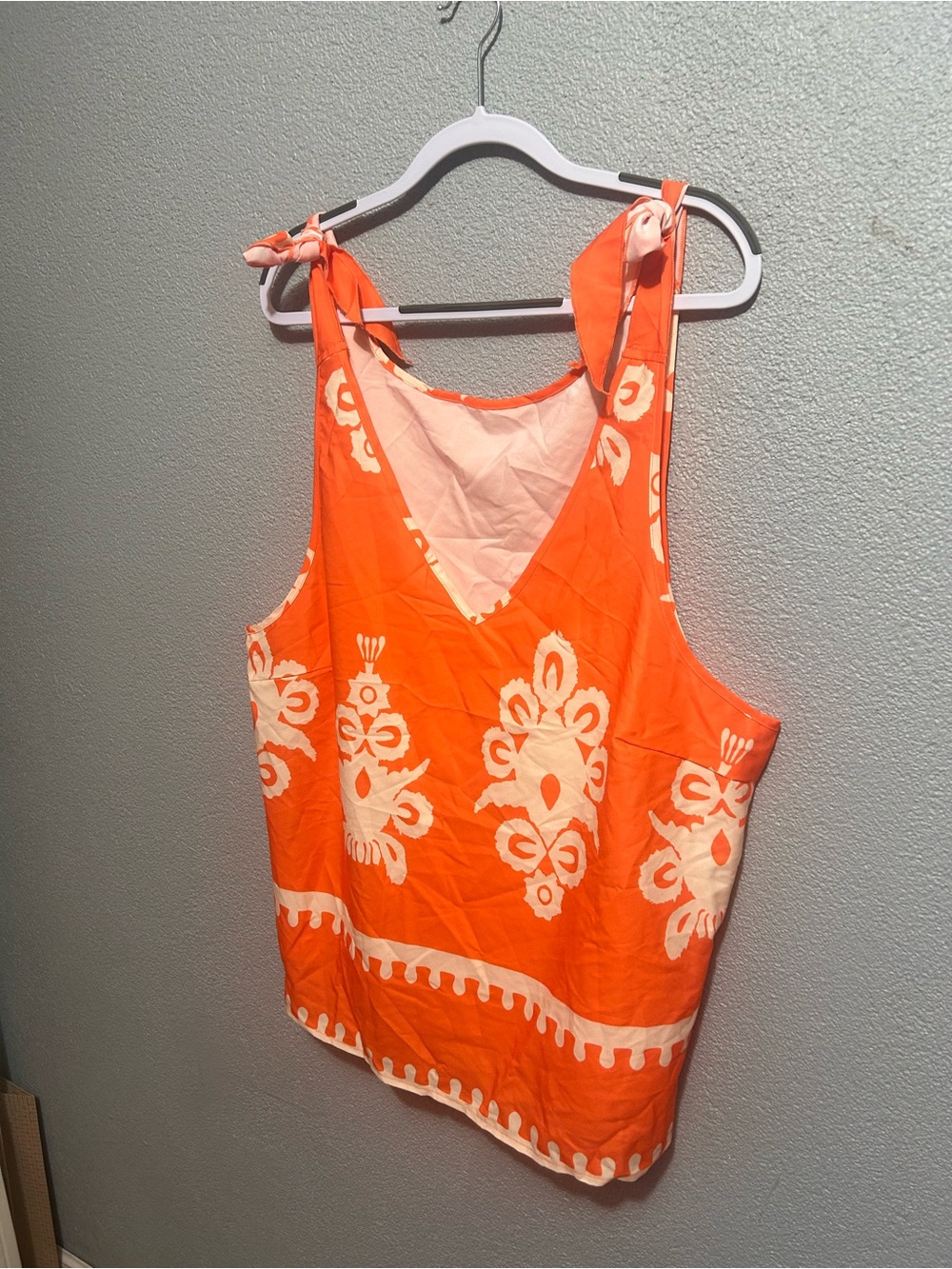 NWOT SHEIN vacation set size 4x fits like 3x - Picture 8 of 14